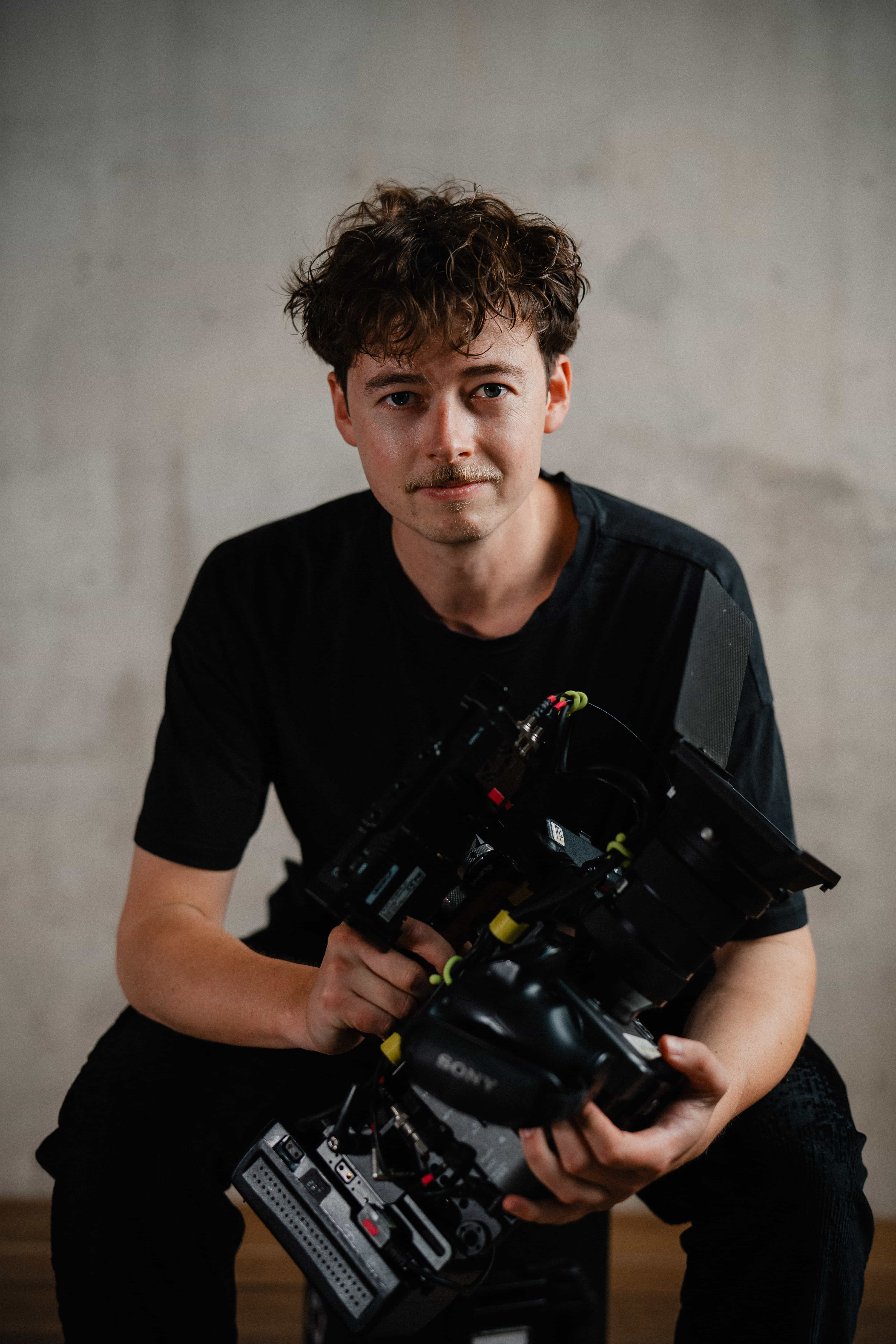 Peter Heinrichs — Director of Photography